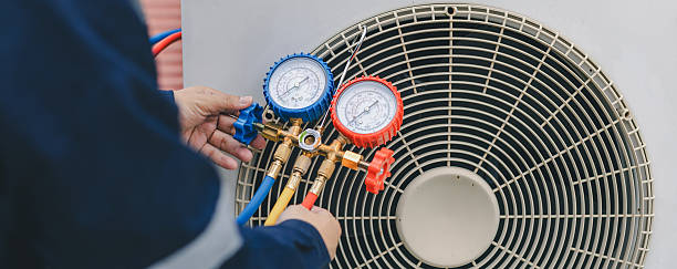 Trusted Air Conditioning Repair service in Jamestown, TN - Leonard HVAC